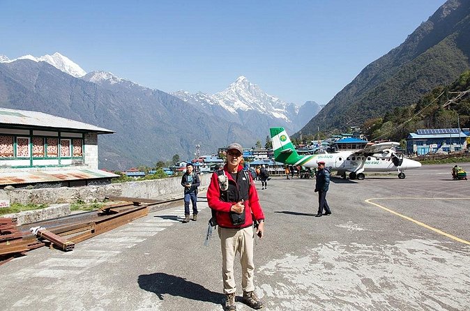 From Kathmandu: Private 14-Day Everest Base Camp Trek - What You Get for $1,650: Gear, Staff, Flights, Permits, and Meals