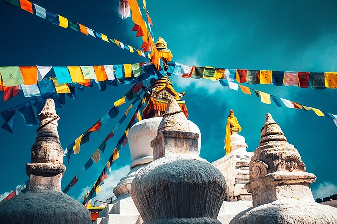 From Kathmandu: Private Scenic Day Hike to NamoBuddha - The point of this hike: Kathmandu to a sacred hilltop, fast