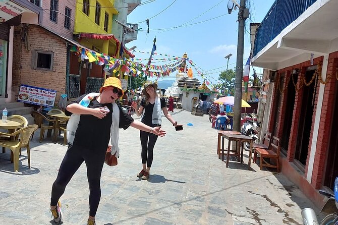 From Kathmandu: Private Scenic Day Hike to NamoBuddha - Kavrekot Kali Mandir and the Newari village on the way