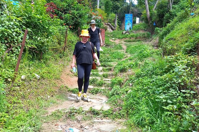 From Kathmandu: Private Scenic Day Hike to NamoBuddha - Thrangu Tashi Monastery at Namobuddha: why people come here