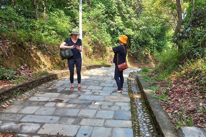 From Kathmandu: Private Scenic Day Hike to NamoBuddha - Lunch and rest: what you get, and why it helps
