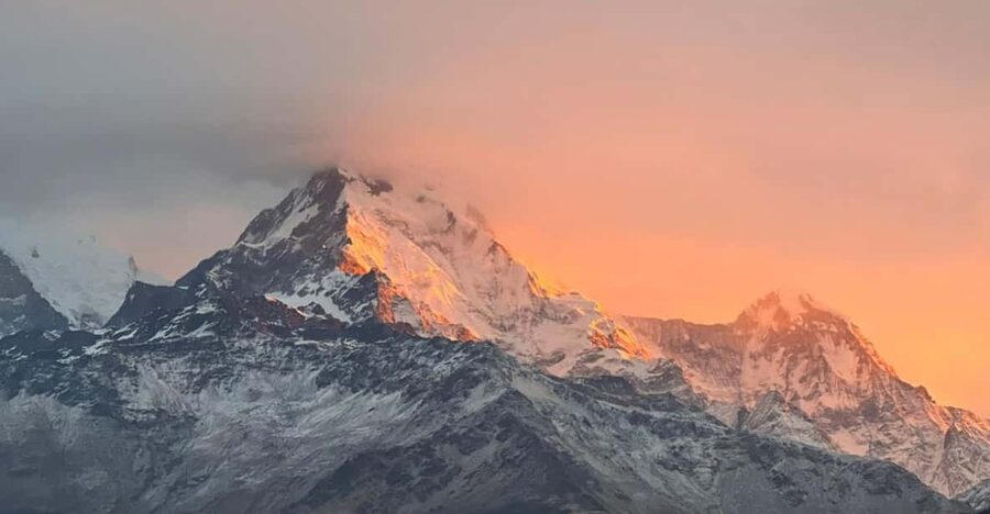 From Pokhara: 2 Day 1 Night Ulleri,Ghorepani Poon Hill Trek - The real reason this is a smart short trek from Pokhara