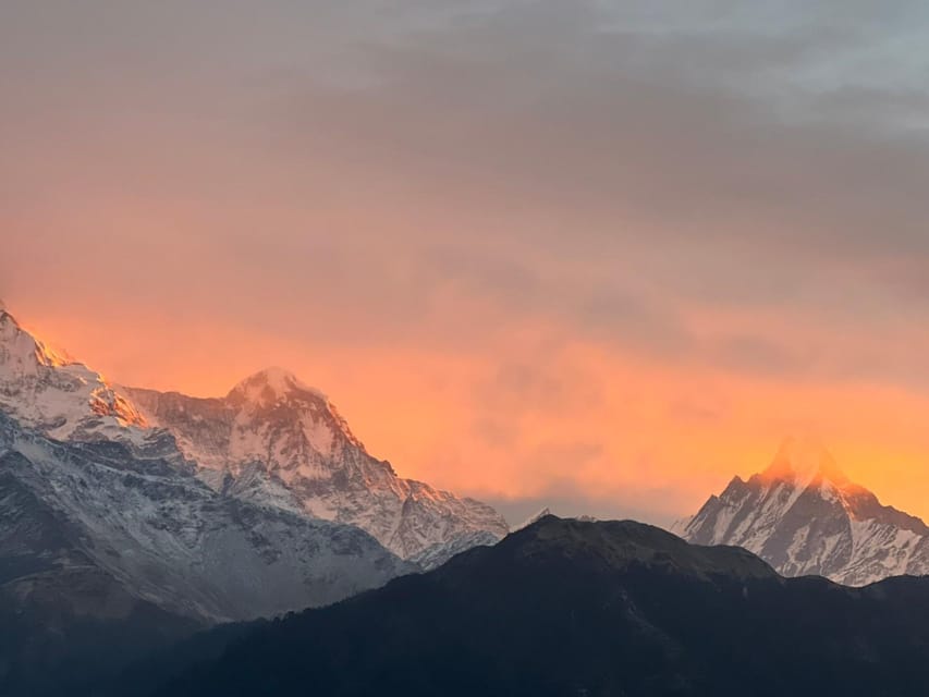 From Pokhara: 2 Day 1 Night Ulleri,Ghorepani Poon Hill Trek - Drive day: Pokhara to Ulleri, with views and a bit of road drama