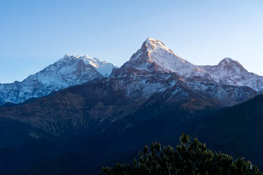 From Pokhara: 3-Day Ghorepani Poon Hill Trek with Guide - Day 1: From Nayapul Through Tikhedhunga Stairs to Ulleri