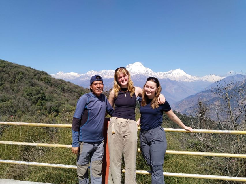 From Pokhara: 4-Day Annapurna and Poon Hill Himalayan Trek - Why This 4-Day Annapurna and Poon Hill Trek Works for Most People
