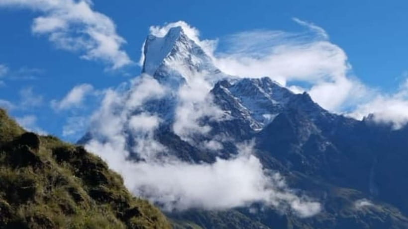 From Pokhara: 4-Day Mardi Himal Base Camp Trek - Day Four: Low Camp to Siding, Then Lumre and Back to Pokhara