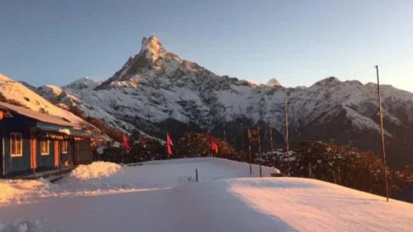 From Pokhara: 4-Day Mardi Himal Base Camp Trek - Tea Houses, Food, and the Real Value of the $138 Price