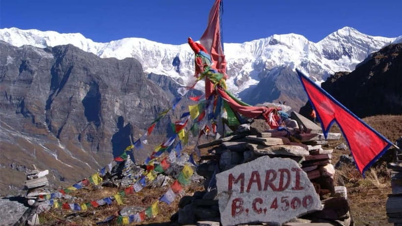 From Pokhara: 4-Day Mardi Himal Base Camp Trek - Should You Book This 4-Day Private Mardi Himal Trek?