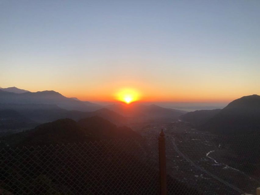 From Pokhara: 5-Day Annapurna Basecamp Trek with Hot Springs - Day 5: Bamboo to Jhinu Danda for hot springs, then the drive back to Pokhara