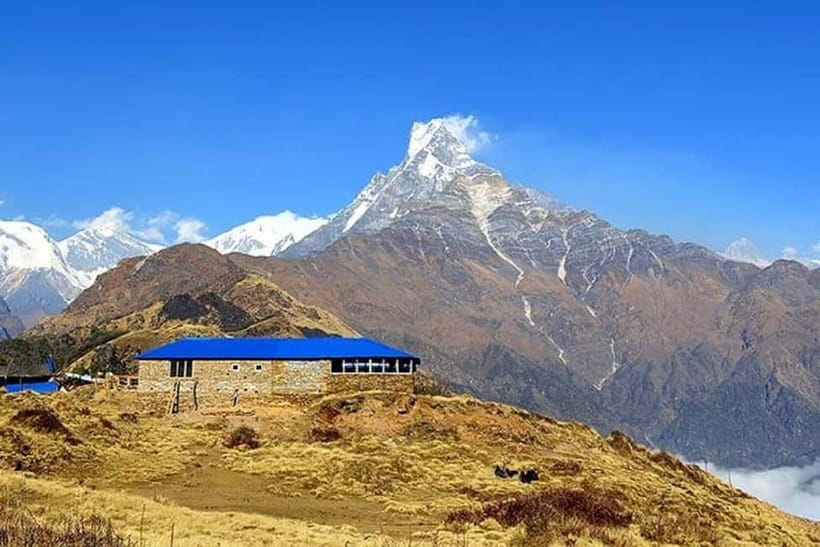 From Pokhara: 5-Day Mardi Himal Base Camp Trek - What to pack for cold nights and steep days