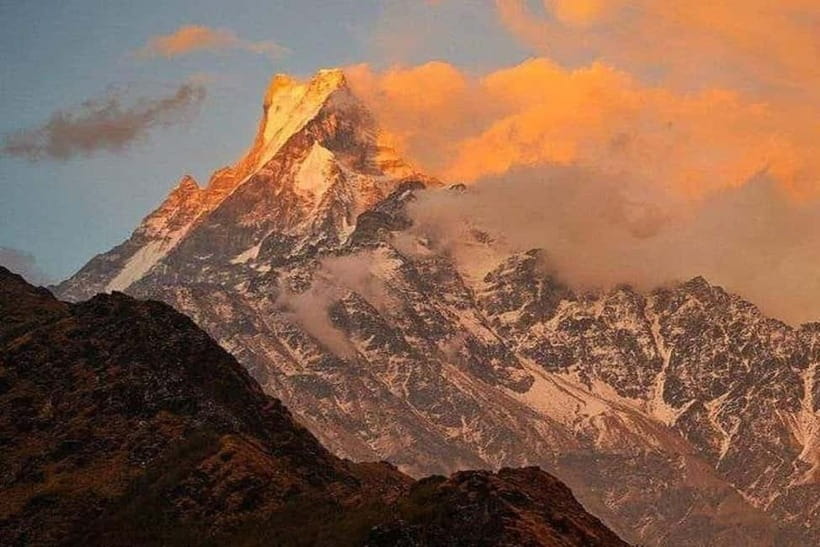 From Pokhara: 5-Day Mardi Himal Base Camp Trek - Why Mardi Himal Base Camp feels so close to the peaks