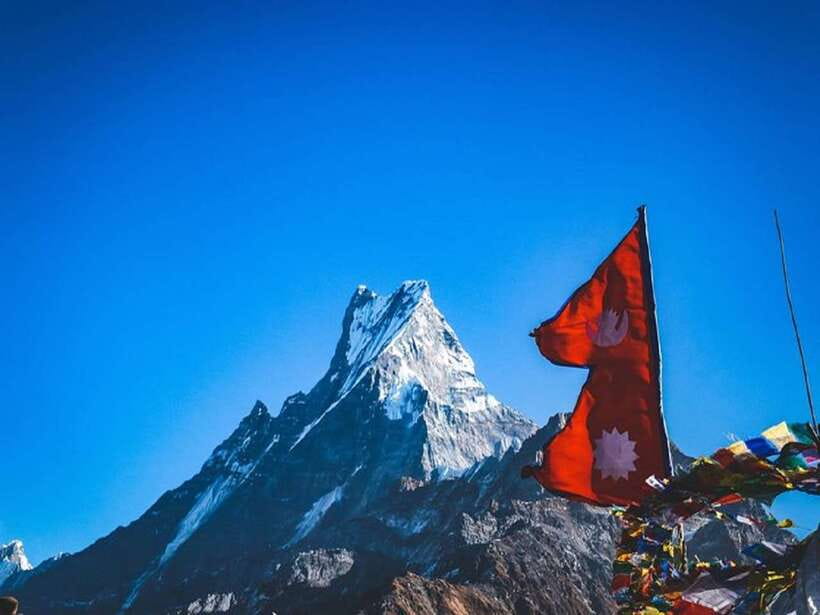 From Pokhara: 5-Day Mardi Himal Base Camp Trek - Day 2: Rhododendron forests to Low Camp, where the trail turns scenic