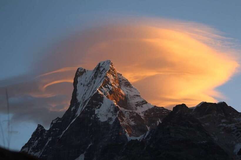 From Pokhara: 5-Day Mardi Himal Base Camp Trek - Day 3: Low Camp to High Camp, your altitude and stamina check
