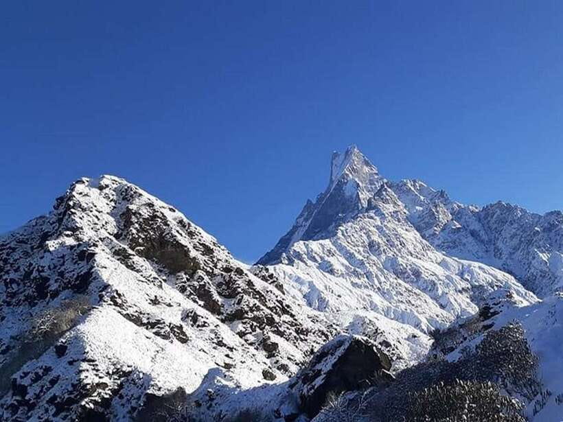 From Pokhara: 5-Day Mardi Himal Base Camp Trek - Day 5: Lumre canyons, Lwang Ghalel, and the return to Pokhara