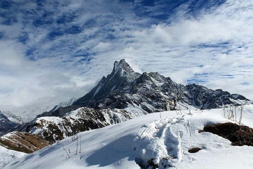 From Pokhara: 5-Day Mardi Himal Base Camp Trek - Guides on this trek: the difference between a walk and a story