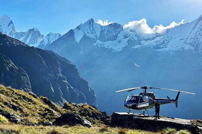From Pokhara: Annapurna Base Camp (ABC) Helicopter Landing Tour - Quick Highlights: Should You Care About These Details?