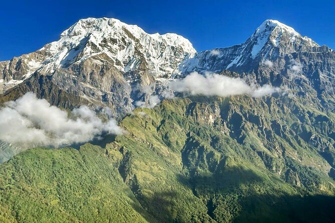 From Pokhara: Annapurna Base Camp (ABC) Helicopter Landing Tour - Landing at Annapurna Base Camp: Short Stay, Big Impact