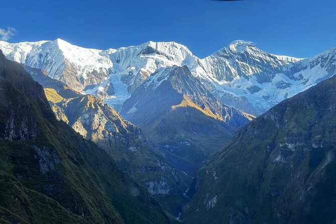 From Pokhara: Annapurna Base Camp (ABC) Helicopter Landing Tour - Price and Value: What $700 Actually Buys You