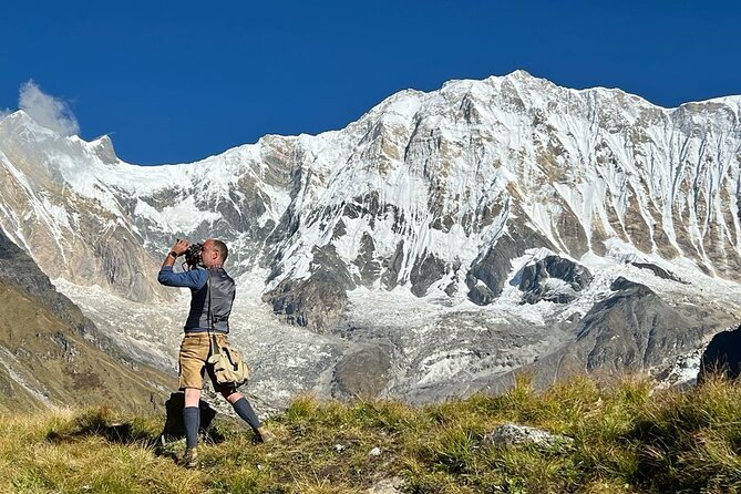 From Pokhara: Annapurna Base Camp (ABC) Helicopter Landing Tour - Weather Rules: The Part You Can Only Plan Around