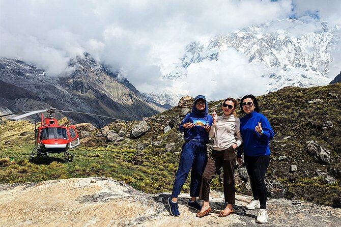 From Pokhara: Annapurna Base Camp (ABC) Helicopter Landing Tour - Who This Tour Fits Best (And Who Might Prefer Another Option)