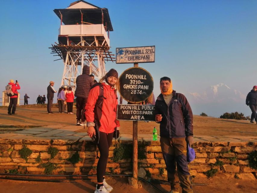 From Pokhara: Budget 2 Night 3 days Poon hill trek - Ulleri stone steps and the return to Pokhara