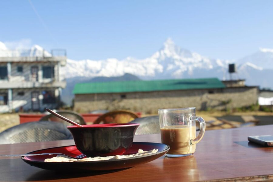 From Pokhara: Day Hiking Australian Camp & Dhampus - Key Points That Make This Hike Worth It