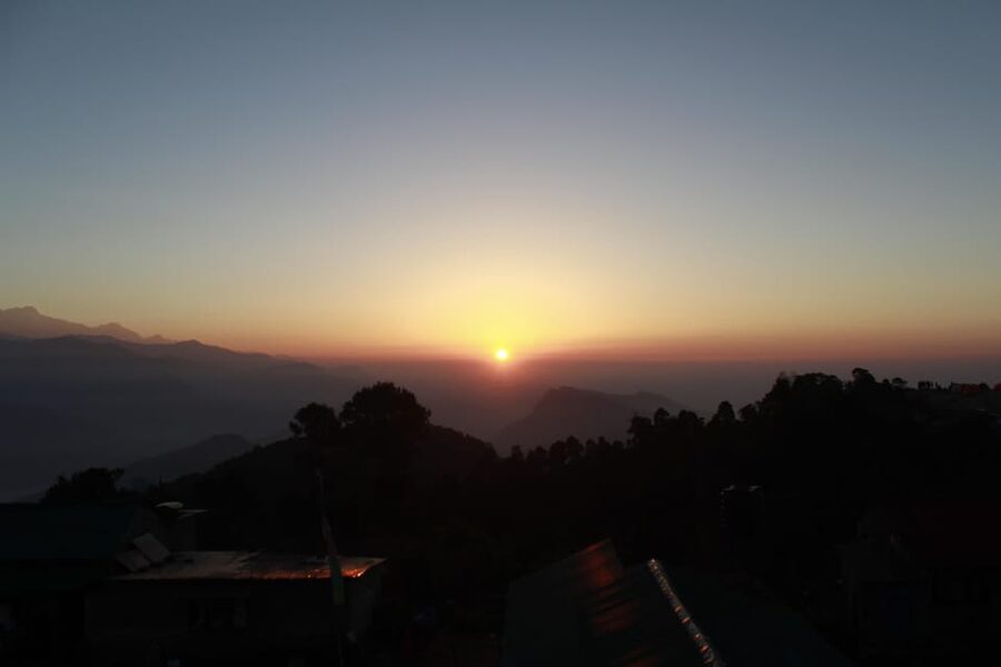 From Pokhara: Day Hiking Australian Camp & Dhampus - Australian Camp: Where The Annapurnas Change Color
