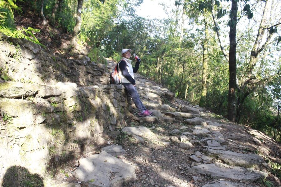 From Pokhara: Day Hiking Australian Camp & Dhampus - Phedi Descent And The Return To Pokhara