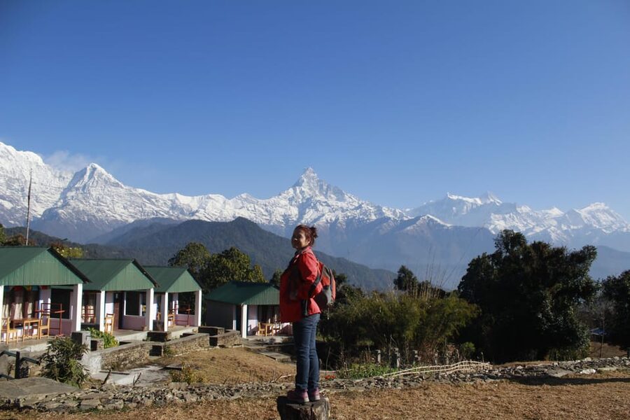 From Pokhara: Day Hiking Australian Camp & Dhampus - The Guide Factor: What Quality Looks Like On This Route