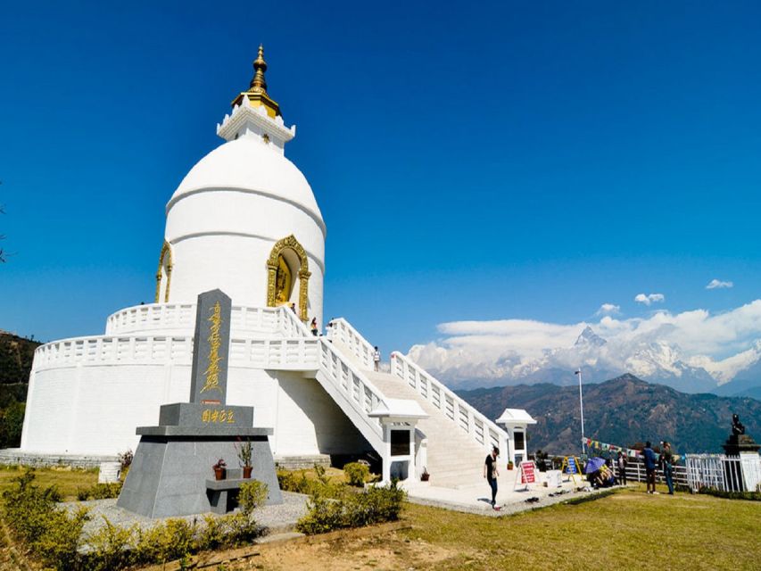 From Pokhara: Guided Day Jungle Hiking Tour with Boat Ride - From Pokhara pickup to Phewa Lake, the day moves at a usable pace