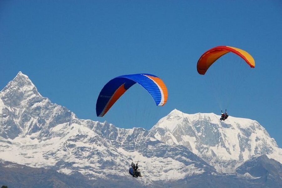 From Pokhara: Guided Day Jungle Hiking Tour with Boat Ride - Jungle walk to the pagoda, where heat is the real enemy