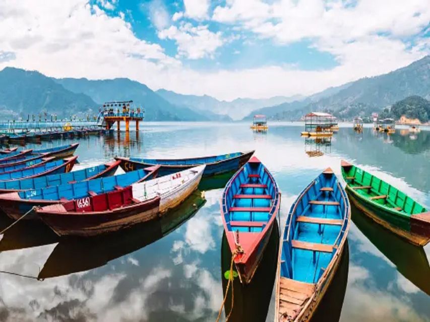 From Pokhara: Guided Day Jungle Hiking Tour with Boat Ride - The guides make the difference, from Kiran to Santosh