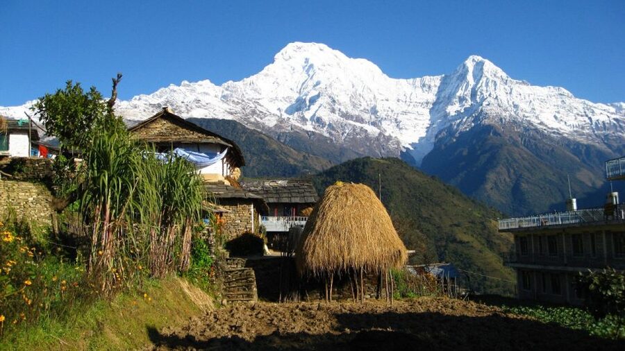 From Pokhara: Guided Tour to Visit 4 Himalayas View Point - Price and Value: What $93 Buys in a Long Viewpoint Day