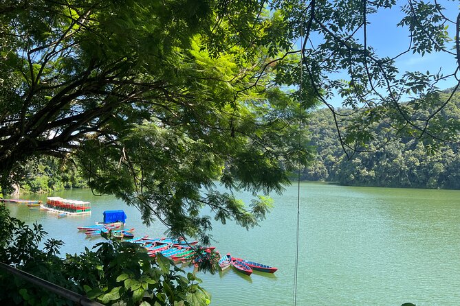 From Pokhara : Hiking to Peace Pagoda via Fewa Lake & Jungle - How long is it, and how does it feel in real time?