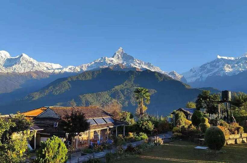 From Pokhara: Sarangkot Sunrise Himalayas Tour - Photos, tea, and how to use your 3 hours wisely