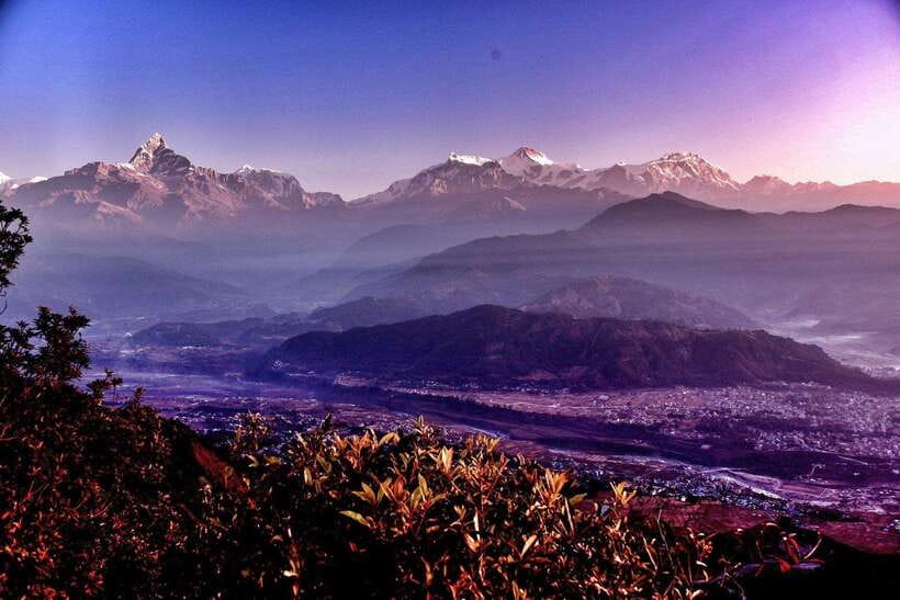 From Pokhara: Sarangkot Sunrise Himalayas Tour - When sunrise gets cloudy or hazy, here’s what to expect instead
