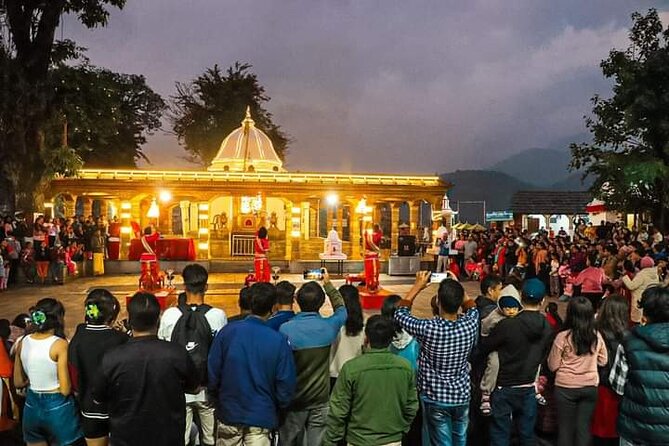 Full Day Car Drive to Explore Places of Interest of Pokhara - Bindhyabasini Temple and Matepani Gumba: culture, views, and free entry