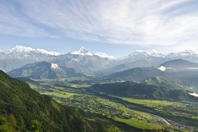 Full Day Car Drive to Explore Places of Interest of Pokhara - Begnas Lake and Phewa Tal: water stops where you can breathe