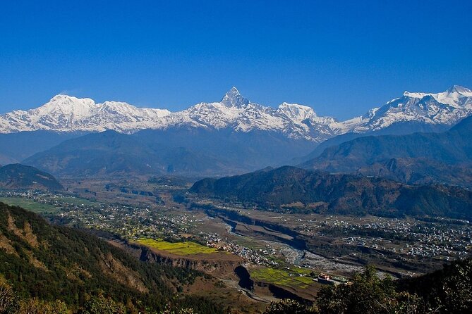 Full Day Car Drive to Explore Places of Interest of Pokhara - Devi’s Falls and Gupteshwor Mahadev Cave: water meets faith
