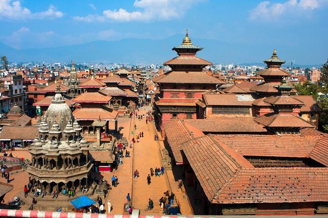 Full Day Guided Tour in Kathmandu - Kathmandu in one day: how this 4 to 6 hour circuit works