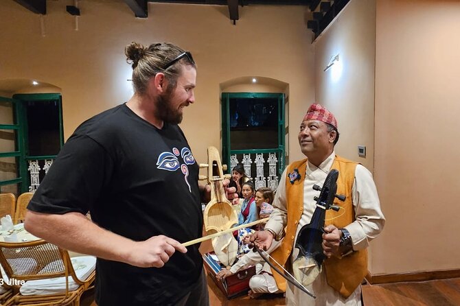 Full Day Guided Tour in Kathmandu - Timing, comfort, and what to do between the stops