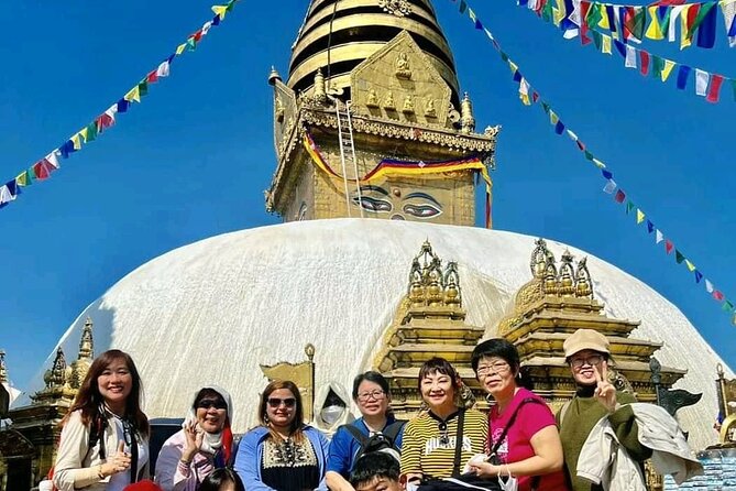 Full Day Kathmandu City Sightseeing Tour of UNESCO Heritage Sites - Key things to know before you go