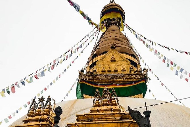 Full Day Kathmandu City Sightseeing Tour of UNESCO Heritage Sites - Patan temples you will actually visit: Krishna Mandir, Bhimsen, Taleju Bhawani