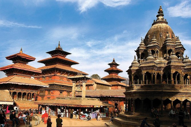 Full Day Kathmandu City Sightseeing Tour of UNESCO Heritage Sites - Boudhanath Stupa: closing with a landmark that everyone recognizes