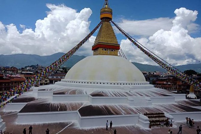 Full Day Kathmandu city tour - Key takeaways before you go
