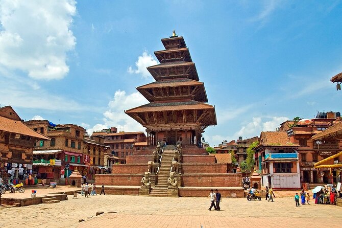Full Day Kathmandu City Tour: Highlights of the Kathmandu Valley - Quick reasons to pick this tour