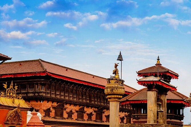 Full Day Kathmandu city tour - A tight day in Kathmandu, without the taxi hassle