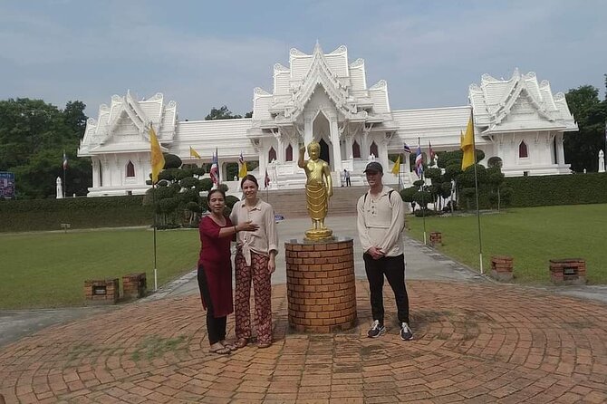 Full day Lumbini Tour with Guide - Getting Your Bearings at Lumbini, Buddha’s Birthplace