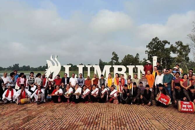 Full day Lumbini Tour with Guide - Price and Value: What You Get for Around $80.77