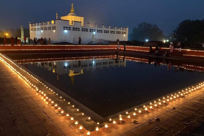 Full day Lumbini Tour with Guide - Practical Tips for a Smoother Lumbini Day